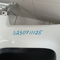 Бампер передний на Renault Sandero 2 2014-2022 / Renault Logan 2 2014-2022