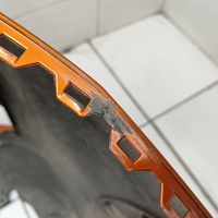 Бампер передний на Nissan X-Trail T32 2014-2022