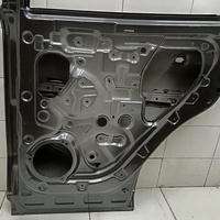 Дверь задняя правая на Changan CS55 Plus 2019> / Changan UNI-S 2024>