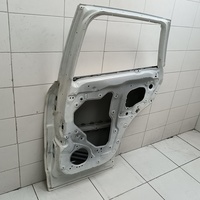 Дверь задняя правая на Mazda CX 5 2011-2017