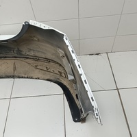 Бампер задний на Hyundai Solaris 2 2017>