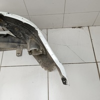 Бампер передний на Lada Granta 2011>
