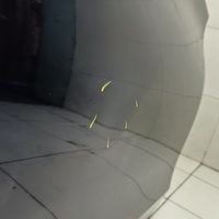 Дверь передняя правая на Mercedes Benz C Klasse W205 2014-2021