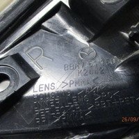 Фонарь задний наружный правый на Mazda 3 (BL) 2009-2013