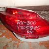 Фонарь задний в бампер на Lexus RX 350/450H 2009-2015
