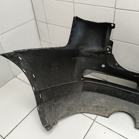 Бампер задний на Infiniti QX50 1 / EX35 (J50) 2008-2017