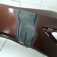 Бампер передний на VW Tiguan 2 2017>