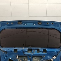 Дверь багажника на Kia Cerato 2004-2008