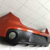 Бампер  задний  на Kia Soul 2 PS 2014-2019