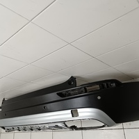 Бампер задний на Geely Atlas Pro 2019>