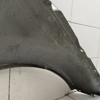 Крыло переднее левое на Mercedes Benz W204 2007-2015