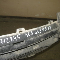 Решетка радиатора на Citroen DS4 2011>