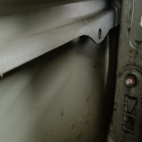 Дверь передняя левая на Mercedes Benz GLC Class C253 COUPE 2016> / Mercedes Benz GLC Class X253 2015>