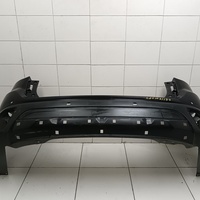 Бампер задний на Mitsubishi Outlander 3 (GF) 2012> бампер задний после 2015 года 