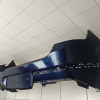Бампер задний на Genesis GV80 2020>