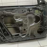 Дверь передняя левая на Nissan X-Trail T32 2014-2022