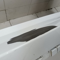 Бампер задний на Haval M6 2020>