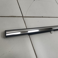 Молдинг двери передней правой на Haval H9 1 2014-2024