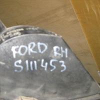 Фонарь задний в бампер на Ford Focus 2 2008-2011