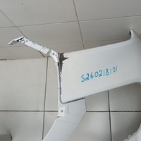 Бампер передний на Chery Tiggo 8 Pro 2021>