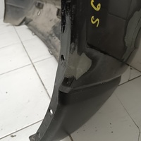 Бампер задний на Mitsubishi ASX 2010> бампер задний до 09/2012 года