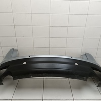 Бампер задний на Mazda CX 5 2011-2017