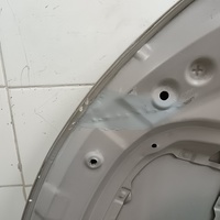 Капот на Hyundai Tucson 3 2015-2021