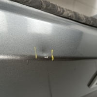 Дверь багажника на Lada Vesta 2015>