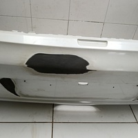 Бампер задний на Peugeot 408 2012-2022