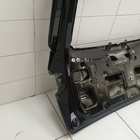 Дверь багажника на Geely Monjaro 2021>