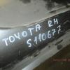 Порог правый на Toyota Hi Lux 2005-2015
