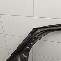 Дверь задняя правая на Ford Focus 3 2011-2019