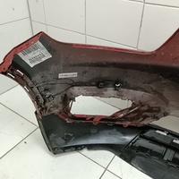 Бампер передний на Volvo XC40 2018>