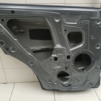 Дверь задняя левая на Hyundai Creta 1 2016-2021