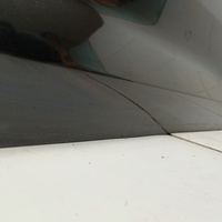 Дверь задняя левая на Audi A6 C8 2018>