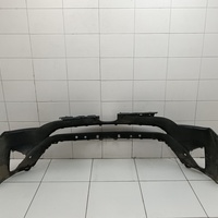 Бампер передний на Toyota RAV 4 2013-2019