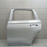 Дверь задняя левая на Geely Monjaro 2021>