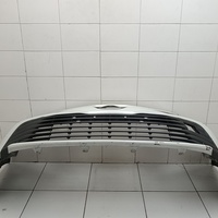 Бампер передний на Toyota Camry V70 2017-2025