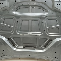 Капот на BMW 6-серия Gran Turismo IV G32 2017>