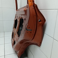 Дверь задняя правая на Belgee X50 2019> / Geely Coolray 2019>