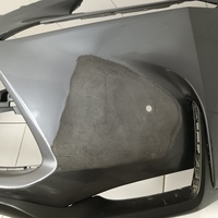 Бампер передний на Lexus NX 200 2014>