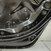 Дверь задняя правая на Audi A6 C7 2011-2018