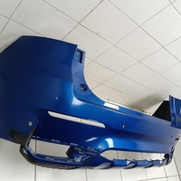 Бампер задний на Haval F7 2019-2025