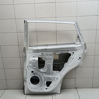 Дверь задняя правая на Belgee X50 2019> / Geely Coolray 2019>