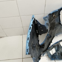 Бампер передний на Haval Jolion 2021>