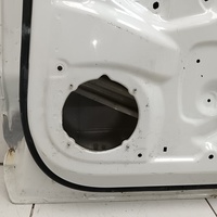 Дверь задняя правая на Skoda Kodiaq 2017>