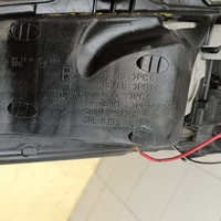 Фара противотуманная правая на Hyundai Santa Fe 3 (DM) 2012-2018