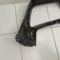 Юбка задняя на Jaecoo J7 T1EJ 2023>