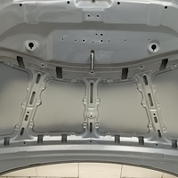 Капот на Hyundai Tucson 3 2015-2021