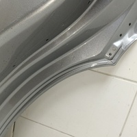 Дверь задняя правая на Geely Monjaro 2021>